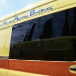 Καραμπόλα πέντε οχημάτων στην Εγνατία Οδό