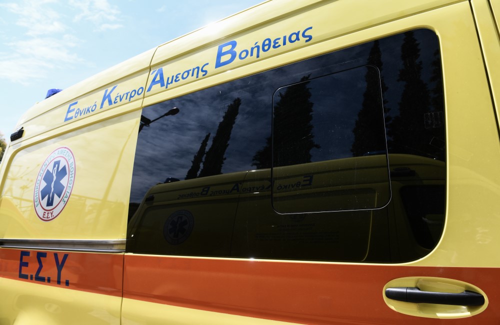 Καραμπόλα πέντε οχημάτων στην Εγνατία Οδό