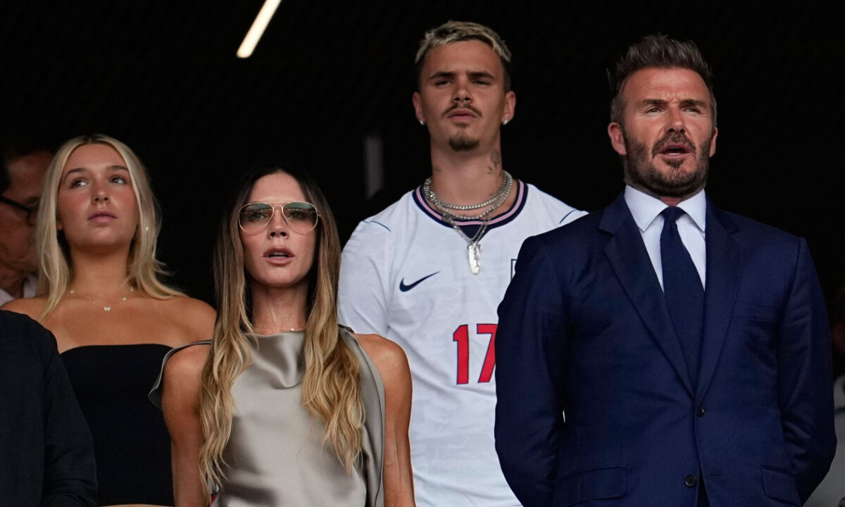 WAGs: Η σκοτεινή πλευρά της ζωής των συζύγων των σταρ του ποδοσφαίρου