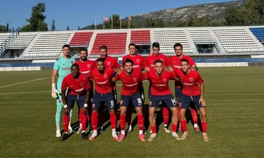 Νίκησε στα πέναλτι την Καλαμάτα και κατέκτησε το τουρνούα του Βόλου ο Πανιώνιος