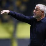 Βοσνιάδης: “Παίξαμε απέναντι σε έναν μεγάλο αντίπαλο, πήραμε καλό βαθμό”