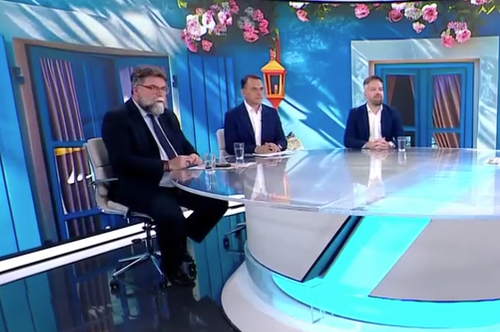Έκρηξη Οικονόμου-Μελίδη: «Είστε άσχετος, δεν θα έπρεπε να μιλάτε – Κάψατε 120 άτομα και κρύβεστε» (vid)