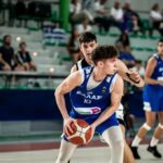 Εθνική Εφήβων: Ελλάδα-Ισραήλ με φόντο τη 5η θέση