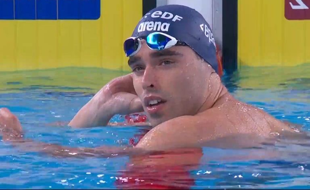 Ευρωπαϊκό Πρωτάθλημα: Άνετος ο Χρήστου στα ημιτελικά των 50μ υπτίου (vid)