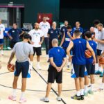 «Κιτρίνισε» η Εθνική – Στην Αθήνα, Σπανούλης και παίκτες
