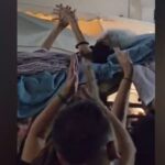 Καρίνα Ρεκ: Η γλύπτρια και μοντέλο του Νταλί που έγινε viral… στη ξαπλώστρα! (vid)