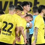 Τελική πρόβα για την πρεμιέρα στο κύπελλο