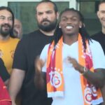 Χαμός στην Κωνσταντινούπολη με την άφιξη του Λεάο (vid)