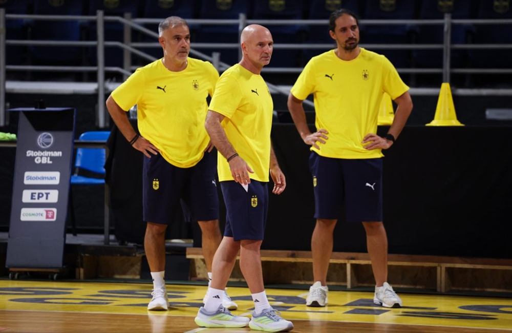 Η… μισή ομάδα δεν ήταν διαθέσιμη στο φιλικό με τον Ηρακλή