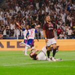 Champions League: Πρόκριση με τριάρα ανατροπής για τη Λιόν
