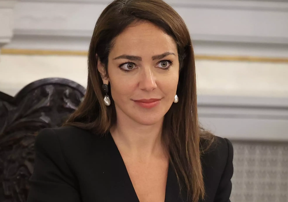 Μιχαηλίδου: «Θέλω οι πρώτες ιστορίες που διαβάζω στο μωρό μου να μιλούν για αγάπη»