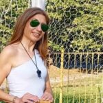 Γυναίκα διαιτητής γράφει μυθιστόρημα για τον έρωτα