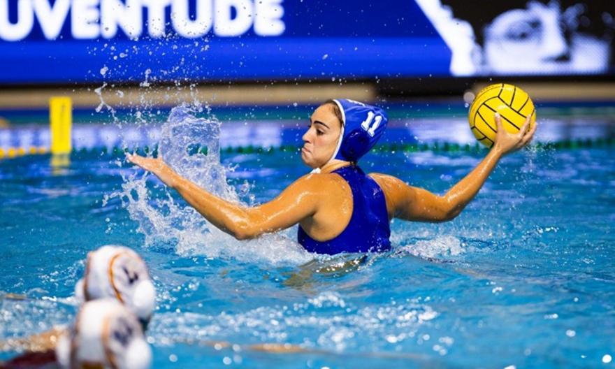 Ήττα για Εθνική Νέων Γυναικών 14-13 από Ιταλία