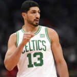 Ενές Καντέρ: Θέλει να παίξει στο WNBA – Το μήνυμά του με πολλαπλούς αποδέκτες