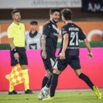 Νίκη… μισή πρόκριση για ΟΦΗ, 3-0 την ΤΣΣΚΑ (vid)
