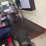 Βίντεο σοκ από ένοπλη επίθεση σε λύκειο (vid)
