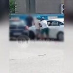 Βίντεο-ντοκουμέντο από την καταδίωξη κλεμμένου αυτοκινήτου στη Θεσσαλονίκη (vid)