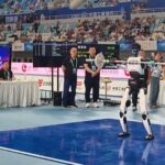 Άρση βαρών από… ρομπότ στους World Humanoid Robot Games! (vid)