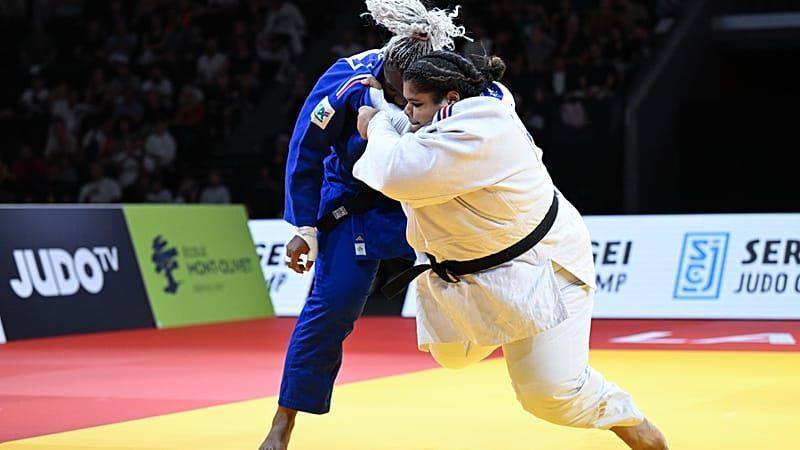 Θεαματικό φινάλε στο Grand Slam του τζούντο στη Λoζάνη (vid)