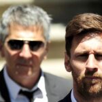 Συγκινεί η Μπαρτσελόνα για τον πατέρα του Μέσι