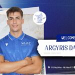 Νίκη Βόλου: Ανακοίνωσε τον Αργύρη Δαρέλα