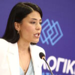 Λατινοπούλου: «Για 45 λεπτά δεχόμουν χυδαία επίθεση από τους γύφτους- Η μητέρα μου τρομοκρατήθηκε»