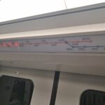 Θεσσαλονίκη: Με ηλεκτρονικούς πίνακες οι νέοι συρμοί του μετρό