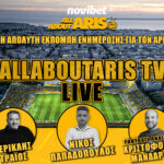 NOVIBET ALLABOUTARIS TV LIVE: Μακούν, Νάπολι και…βάθος (vid)
