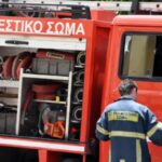 Κασσάνδρα: Παραμένουν οι πυροσβεστικές δυνάμεις