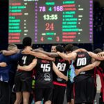 Ιστορική Παλαιστίνη: Σταμάτησε στους 168 πόντους και έσπασε ρεκόρ της FIBA