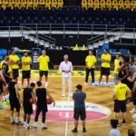 Παπαγεωργίου: «Τα καλύτερα είναι μπροστά μας»