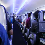 Ένταση, φωνές και λιποθυμίες σε πτήση από Χανιά προς Θεσσαλονίκη