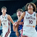 Δεν τα κατάφερε η Εθνική Παίδων και αποκλείστηκε από τη Λετονία