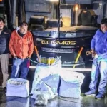Απίστευτο: Βρέθηκαν 86 κιλά μαριχουάνας στο πούλμαν που θα μετέφερε τη Σάο Πάολο!