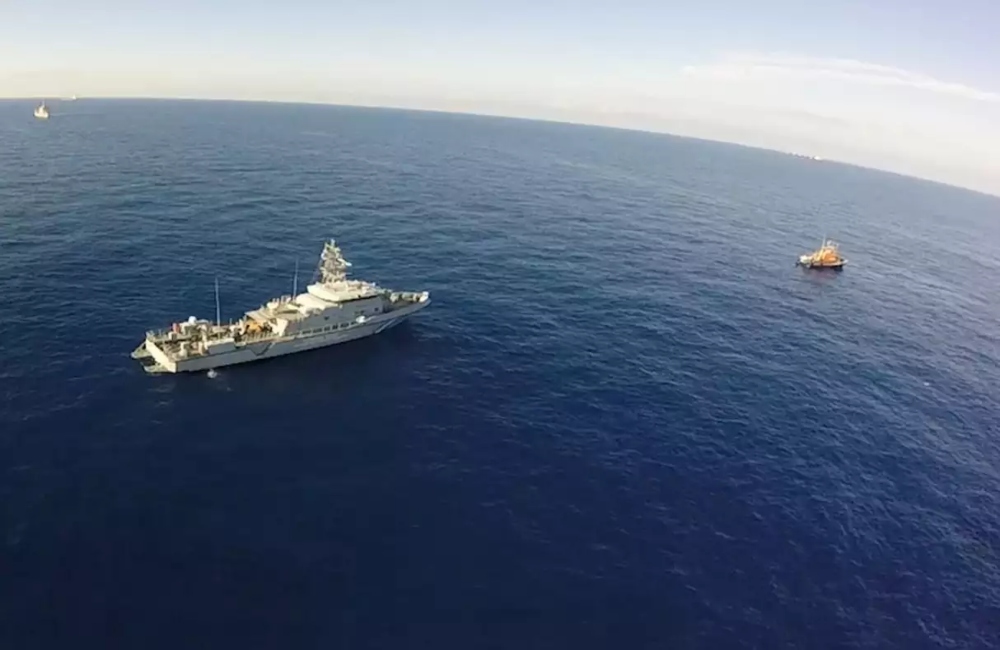 Βύθιση σκάφους στην Λέσβο: Εντοπίστηκαν και διασώθηκαν 5 ναυαγοί