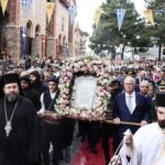 Παναγιά Σουμελά: Πανελλήνιο ιερό προσκύνημα στο Βέρμιο και τα πολιτικά μηνύματα (vid)