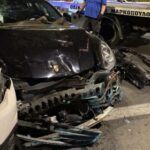 Tροχαίο με έναν τραυματία στη Θεσσαλονίκη