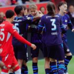 Νίκη 6-1 για την Αϊντχόφεν κόνρα στην Ουτρέχτη