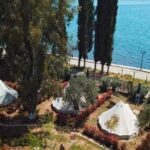 Τα κάμπινγκ στη Χαλκιδική έφτασαν το 95% σε πληρότητες