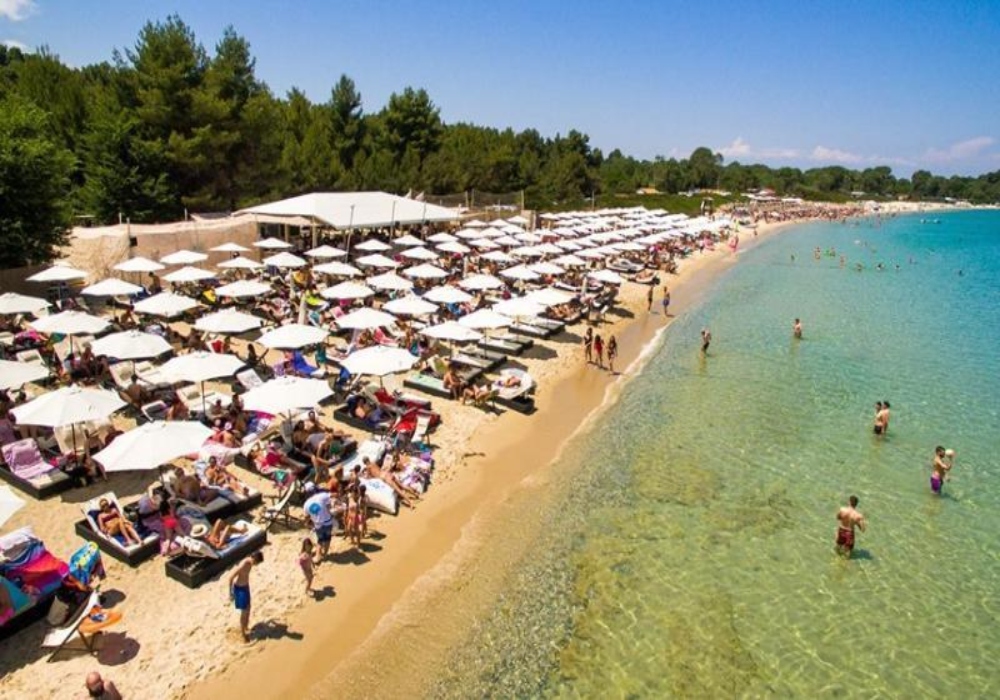 Σε ποια περιοχή της Χαλκιδικής απαγορεύεται η άρδευση
