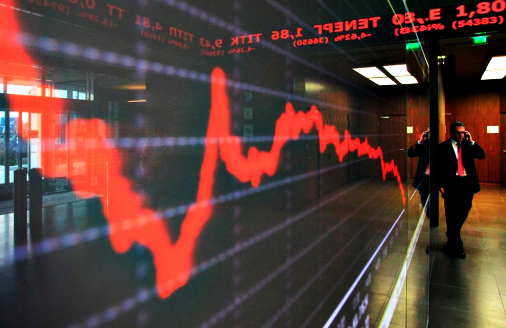Χρηματιστήριο: Άνοδος 0,48% για τον γενικό δείκτη