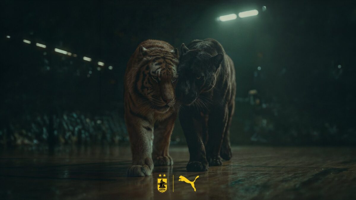 ΚΑΕ ΑΡΗΣ και PUMA ενώνουν τις δυνάμεις τους!