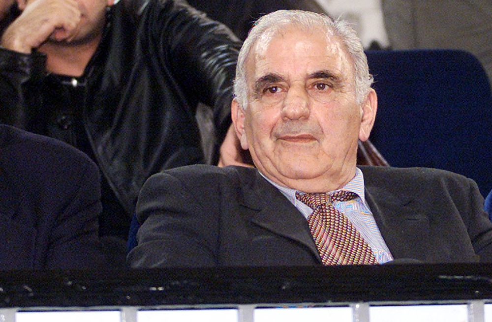 14 χρόνια χωρίς τον «Πατριάρχη» του ΑΡΗ, Ανέστη Πεταλίδη
