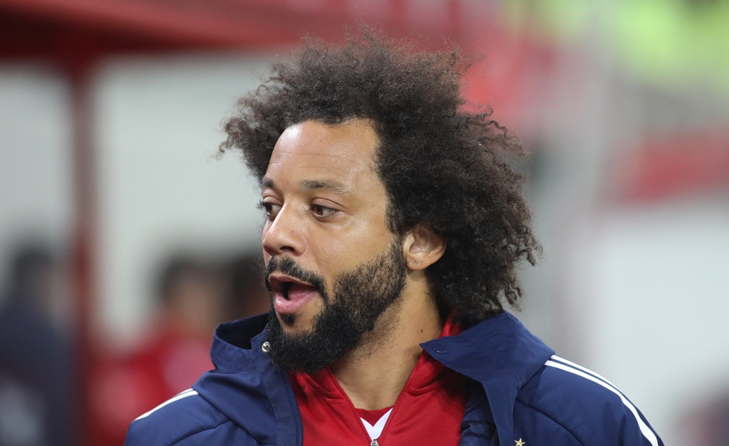 Μαρσέλο για Μπαρτσελόνα: «Αυτοί έχουν τόσα Champions League όσα εγώ»