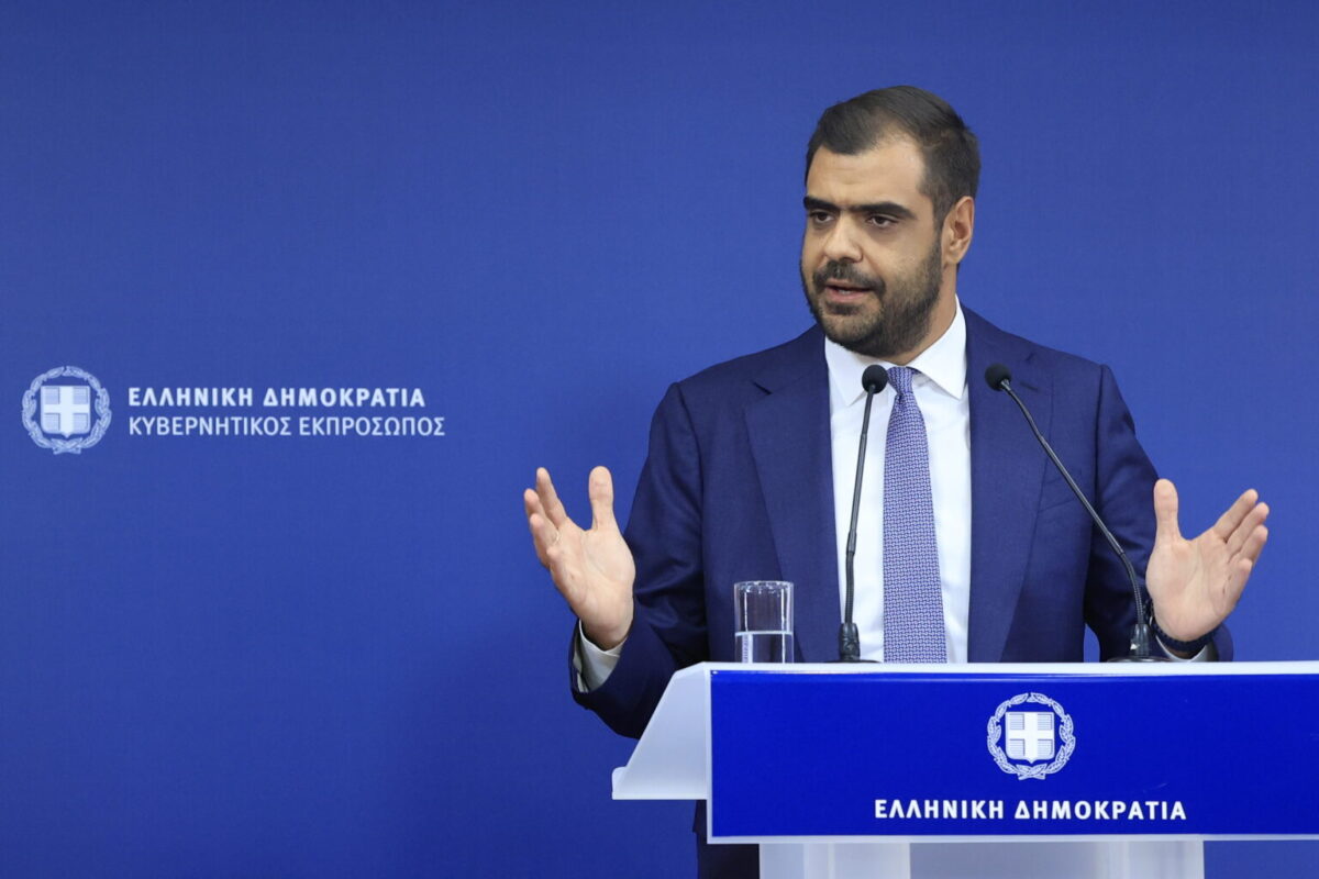 Μαρινάκης: «Πρώτα οι παρεμβάσεις για το πετρέλαιο θέρμανσης και μετά για τη βενζίνη»