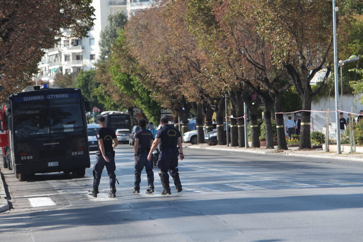 Η Θεσσαλονίκη σε ρυθμούς ΔΕΘ: Έκτακτες κυκλοφοριακές ρυθμίσεις τα επόμενα 24ωρα