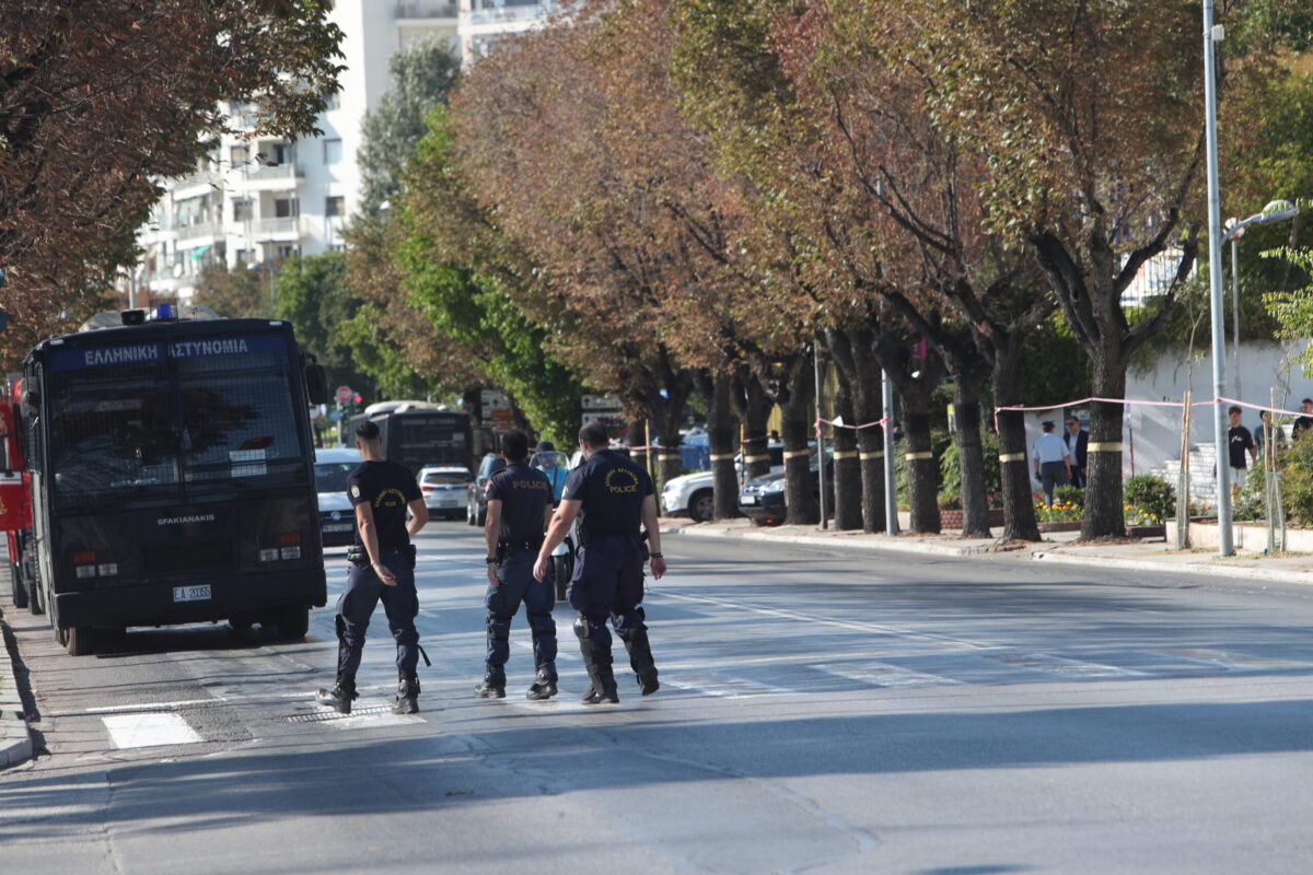 90ή ΔΕΘ: Πού απαγορεύεται και σήμερα η στάθμευση στο κέντρο της Θεσσαλονίκης