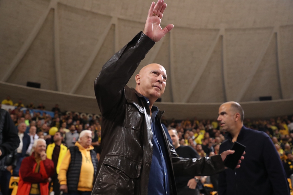 31 χρόνια από το μπασκετικό «αντίο» του Γκάλη στα παρκέ!