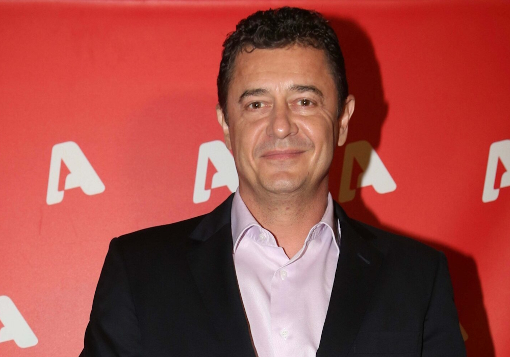 Αντώνης Σρόιτερ: «Προσφέρουμε μια φανταστική ανακούφιση στη ζωή σας πλέον» (vid)