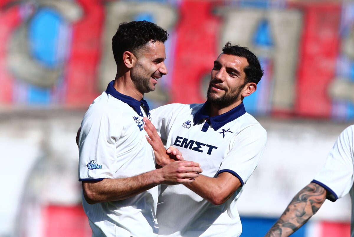 Super League 2: Με Ντιόπ η Καλαμαριά, 2-2 στη Σύρο, νίκη για την Athens Kallithea με Μανιά